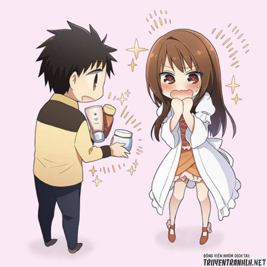 takarakuji de 40-oku atattandakedo isekai ni ijuu suru chapter 31.5 9