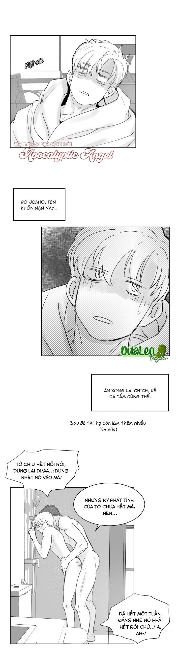 heat and run chapter 20 15