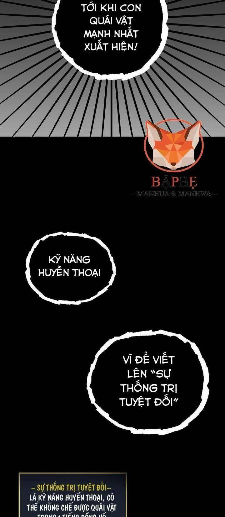 tôi lên cấp chỉ bằng cách ăn chapter 27 23