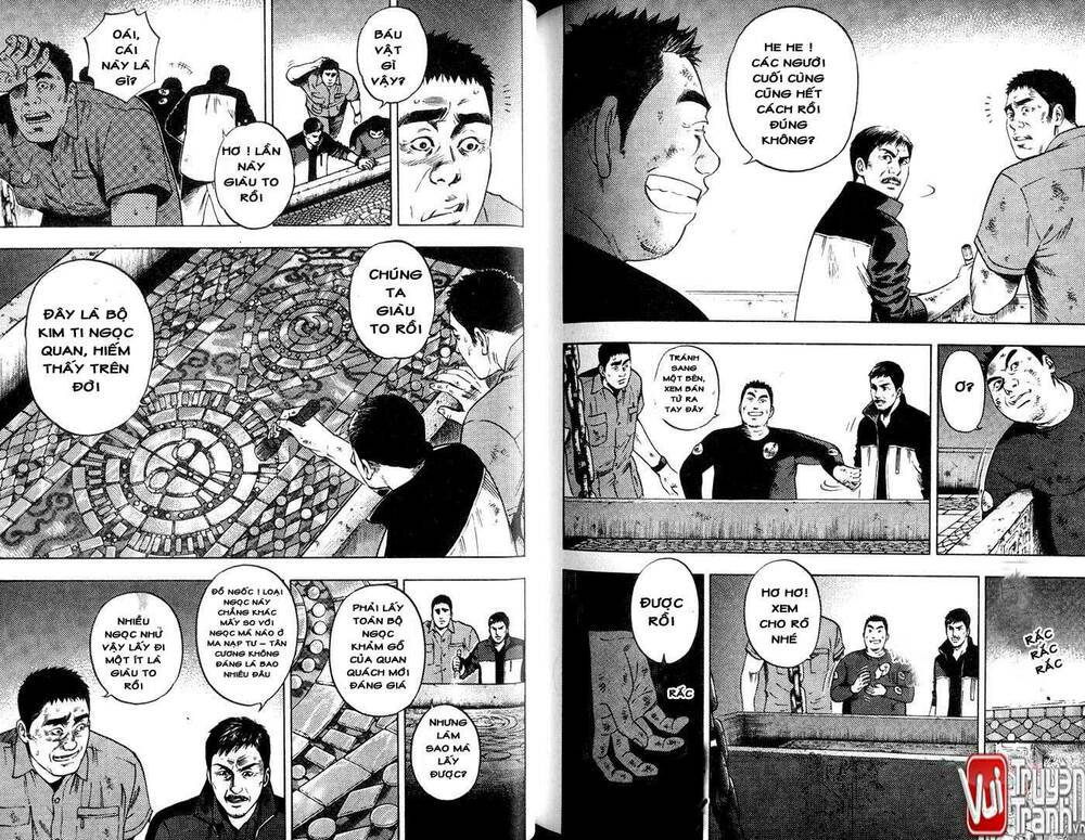 đạo mộ bút ký chapter 18 16