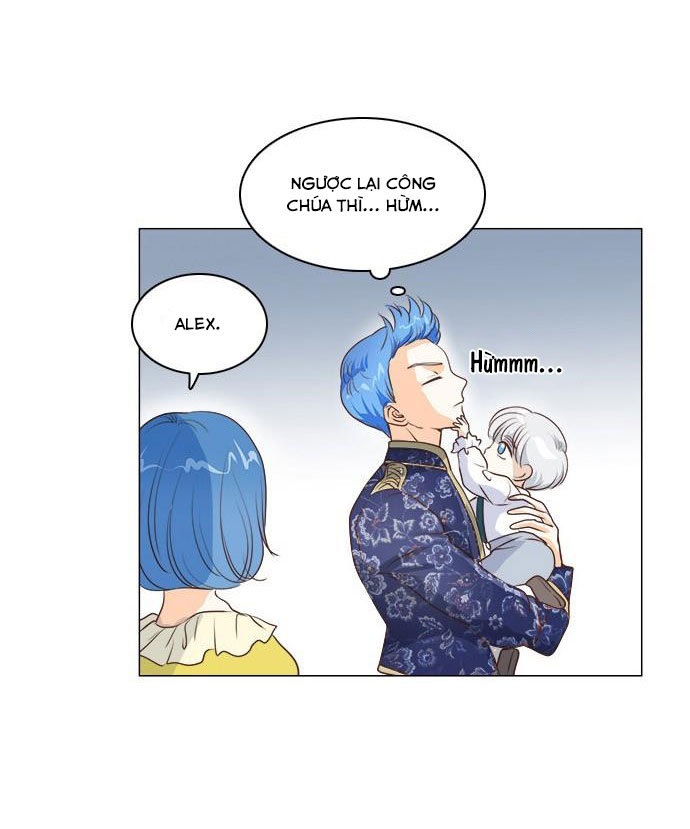 tiểu công chúa là người mai mối chapter 9 56