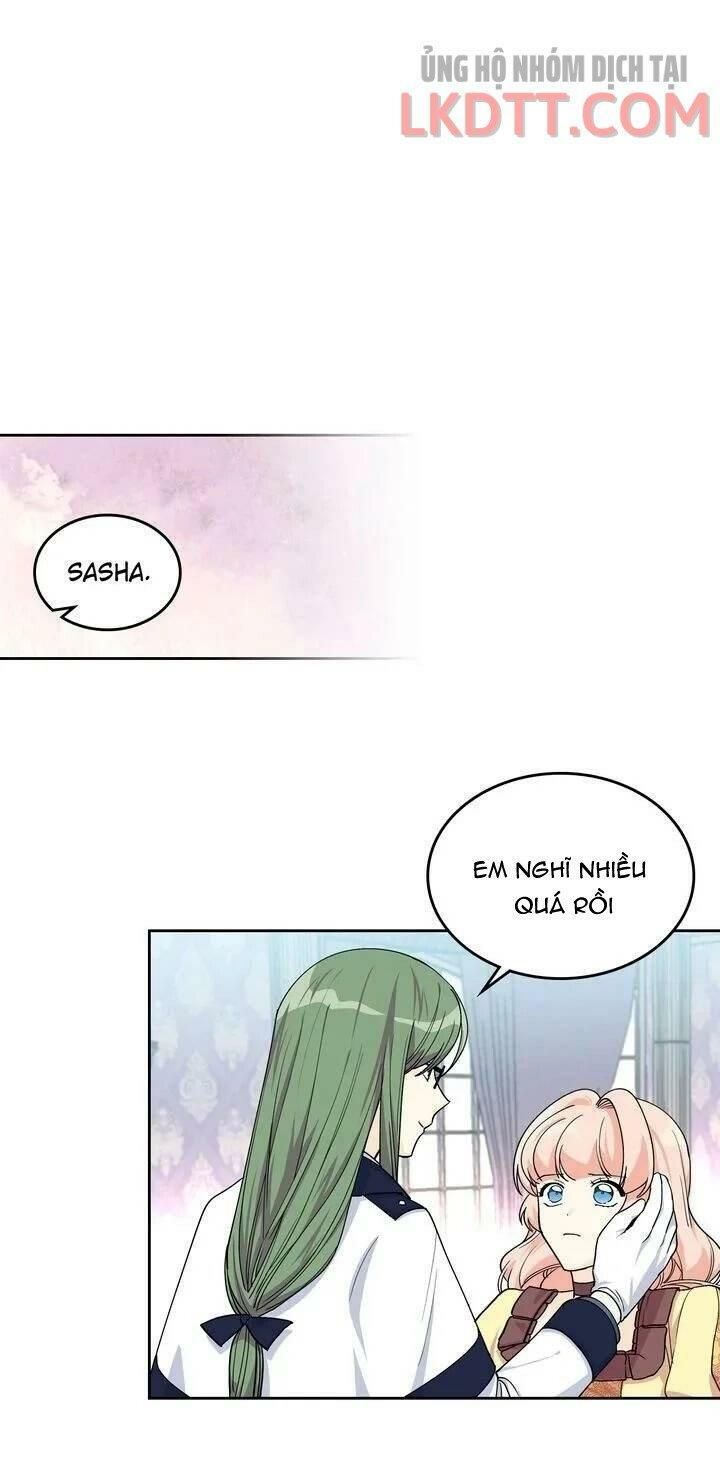 thú cưng của nữ phụ độc ác chapter 35 16