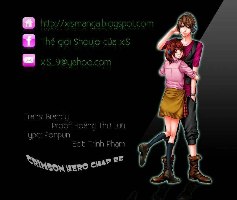 xứng danh anh hùng chapter 25 2