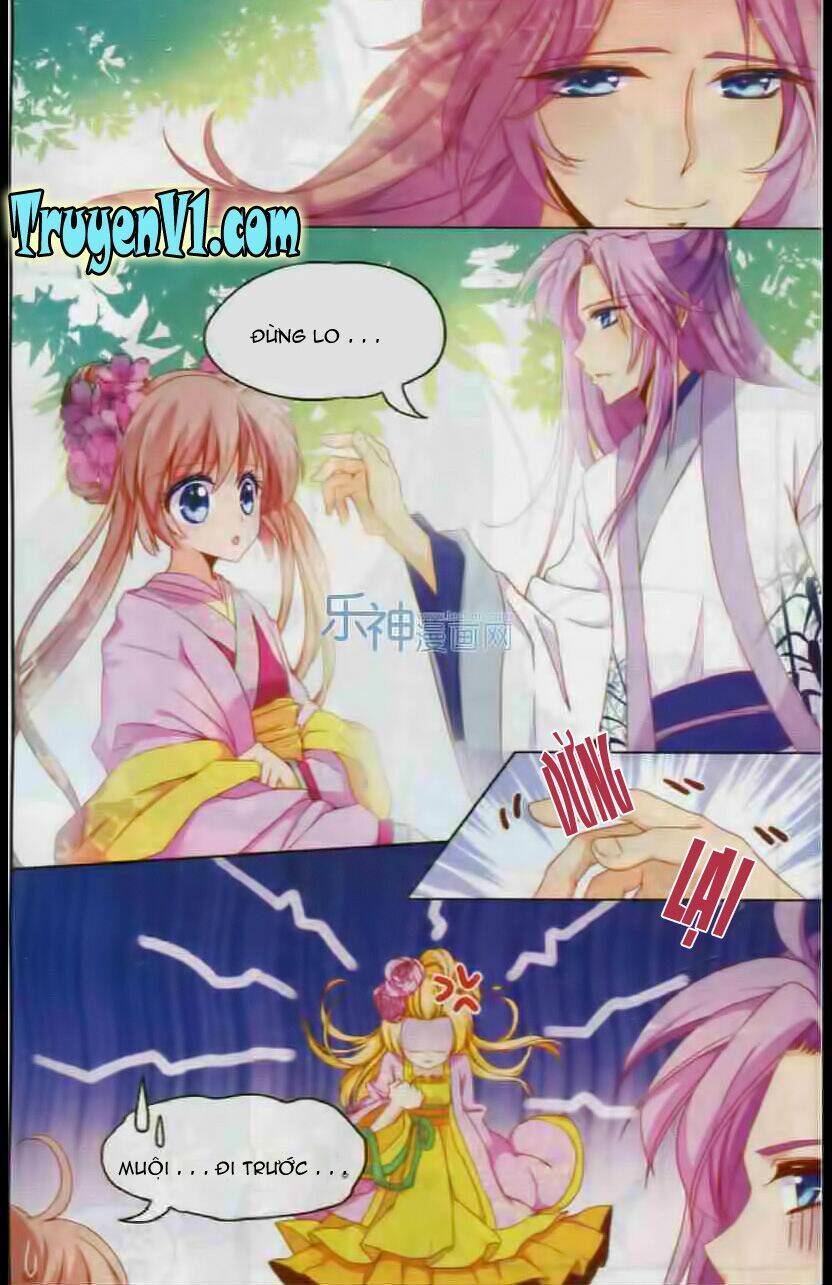 ca tẫn đào hoa chapter 10 16