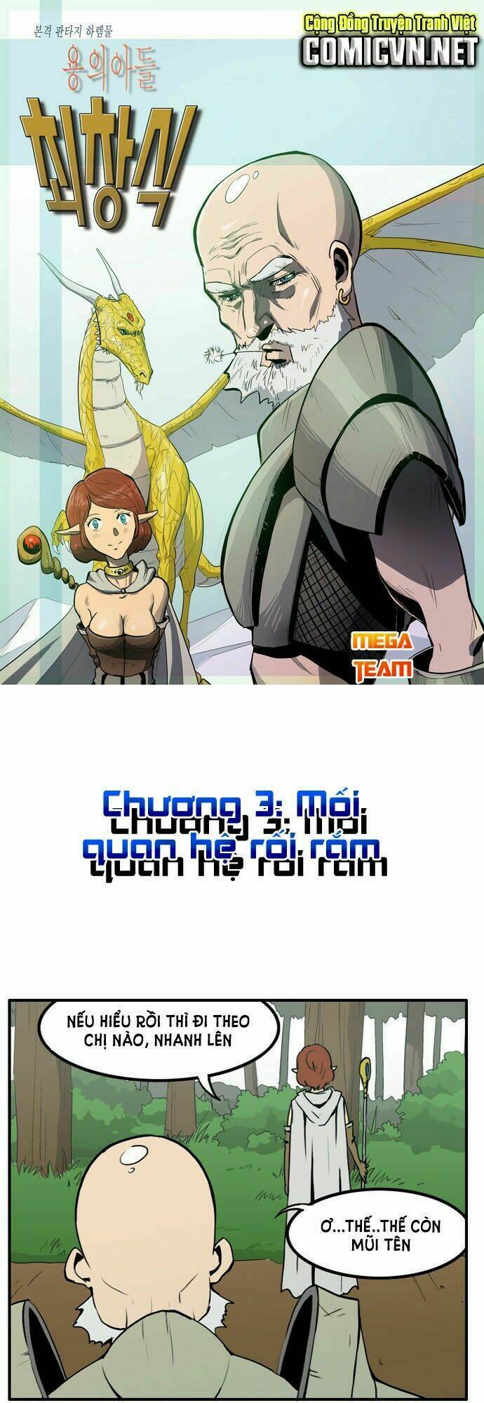 changsik đứa con của rồng chapter 3 1