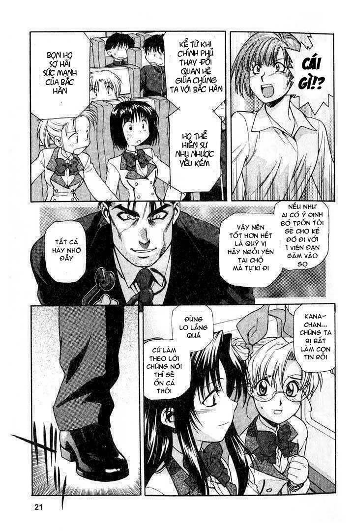 full metal panic! chapter 9 20