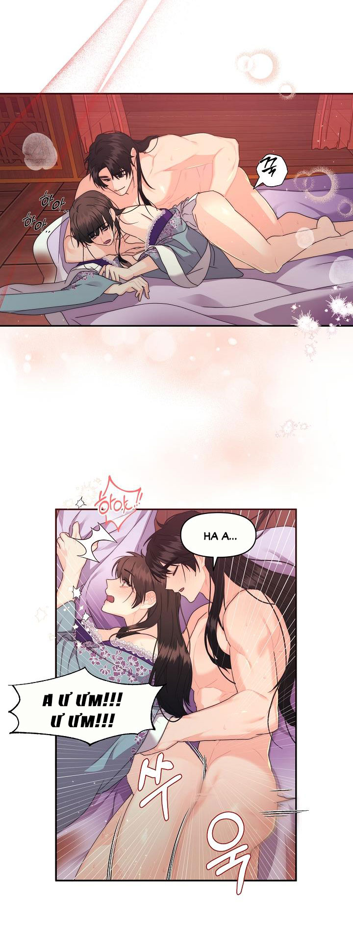 Căn Nhà Của Hồ Ly chapter 18.1 - Trang 24