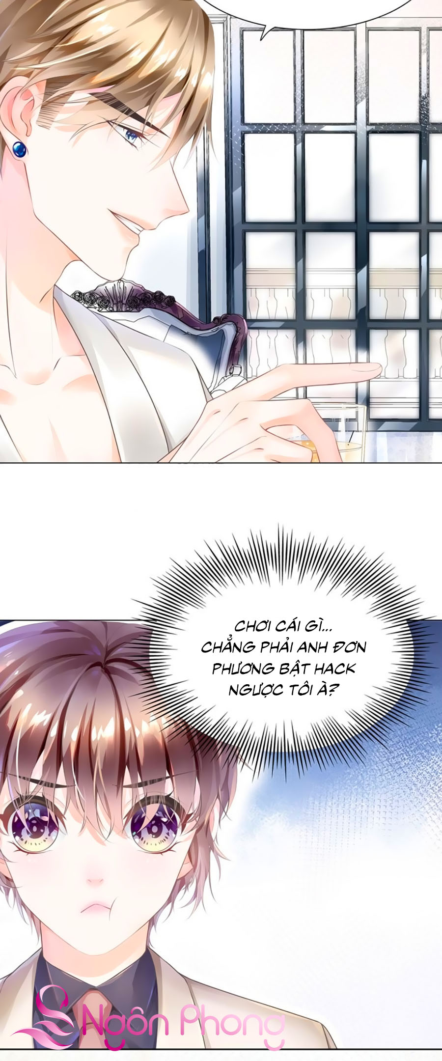 ma vương sau bộ vest: tổng tài khó chiều cưa không nổi chapter 15 9