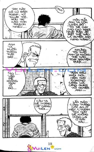 truyền nhân atula - shura no mon i chapter 15 11