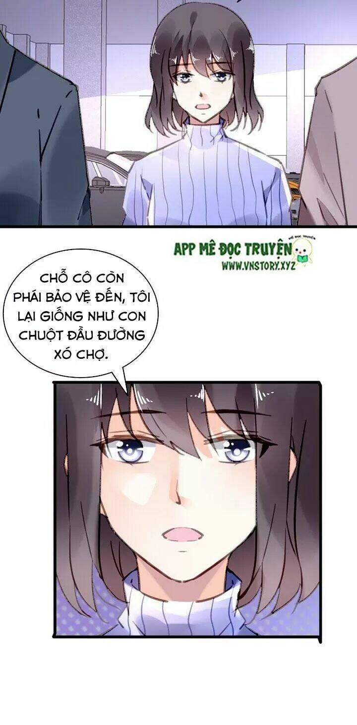 mưu ái thành nghiện chapter 61 17