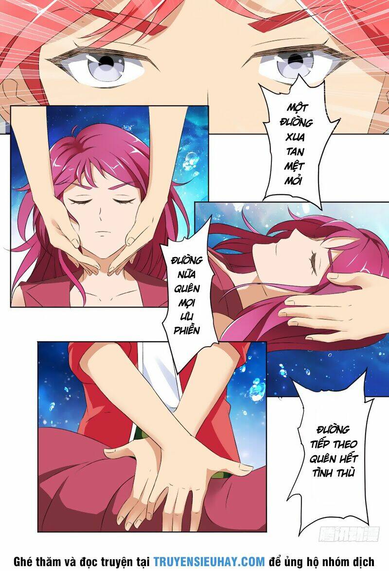 thiên tài cao thủ chapter 6 10