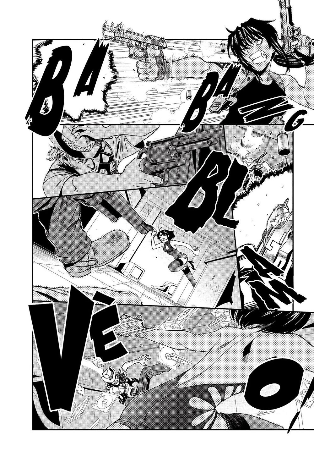 hố đen chapter 89 1