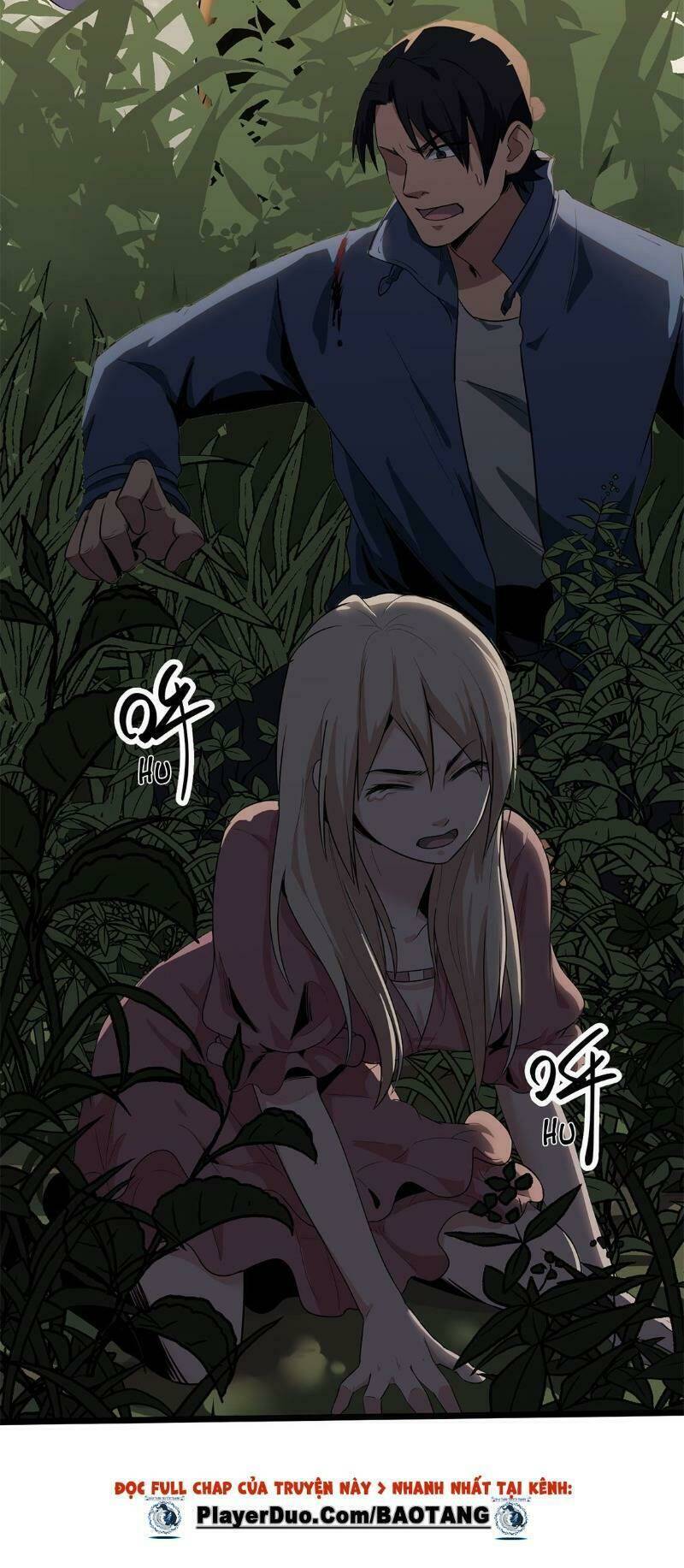 trùng lãnh quái đàm chapter 20 22