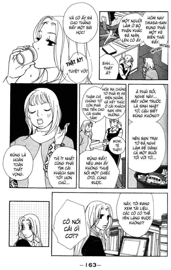 kimi wa petto chapter 10 9