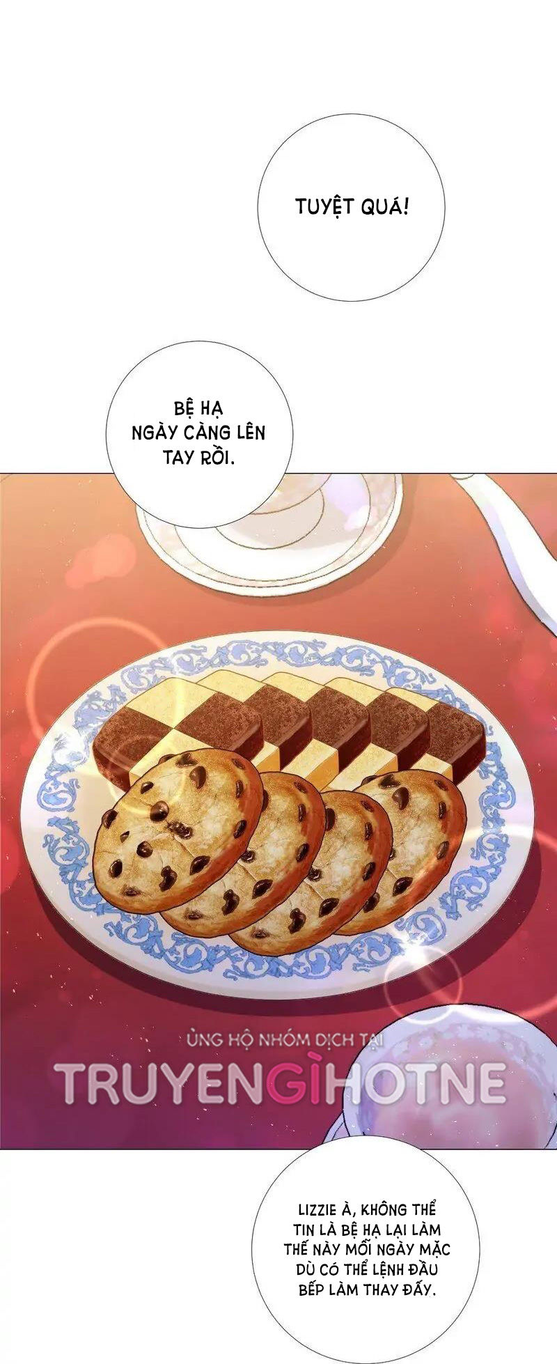 từ tiểu thư thành hoàng hậu - lady to queen chapter 108.1 9