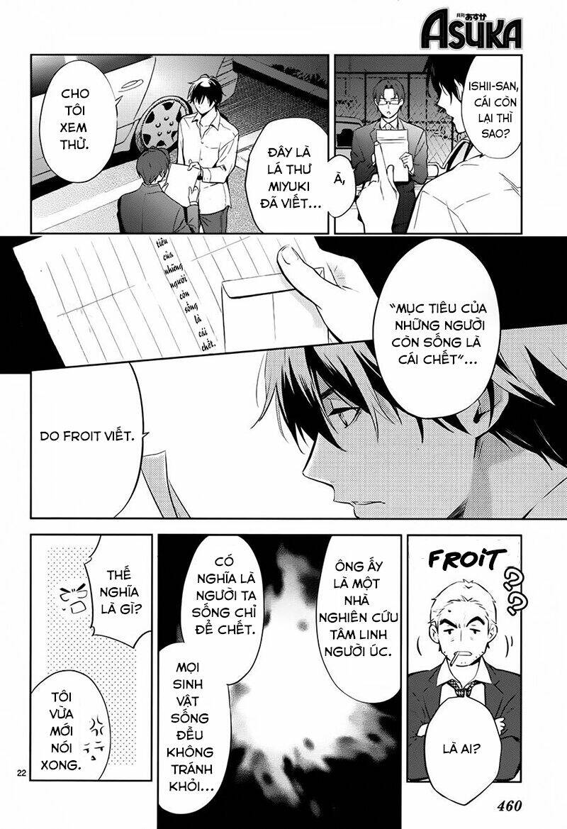 shinrei tantei yakumo - thám tử tâm linh season 1 chapter 59 23