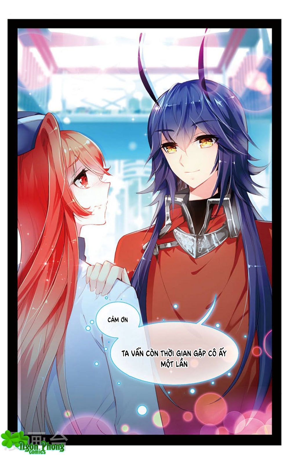 hắn đến từ sao hỏa chapter 19.3 4