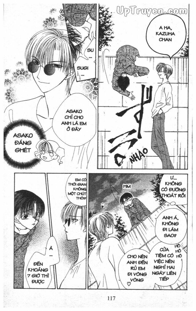 thấy mờ ghét chapter 2 118