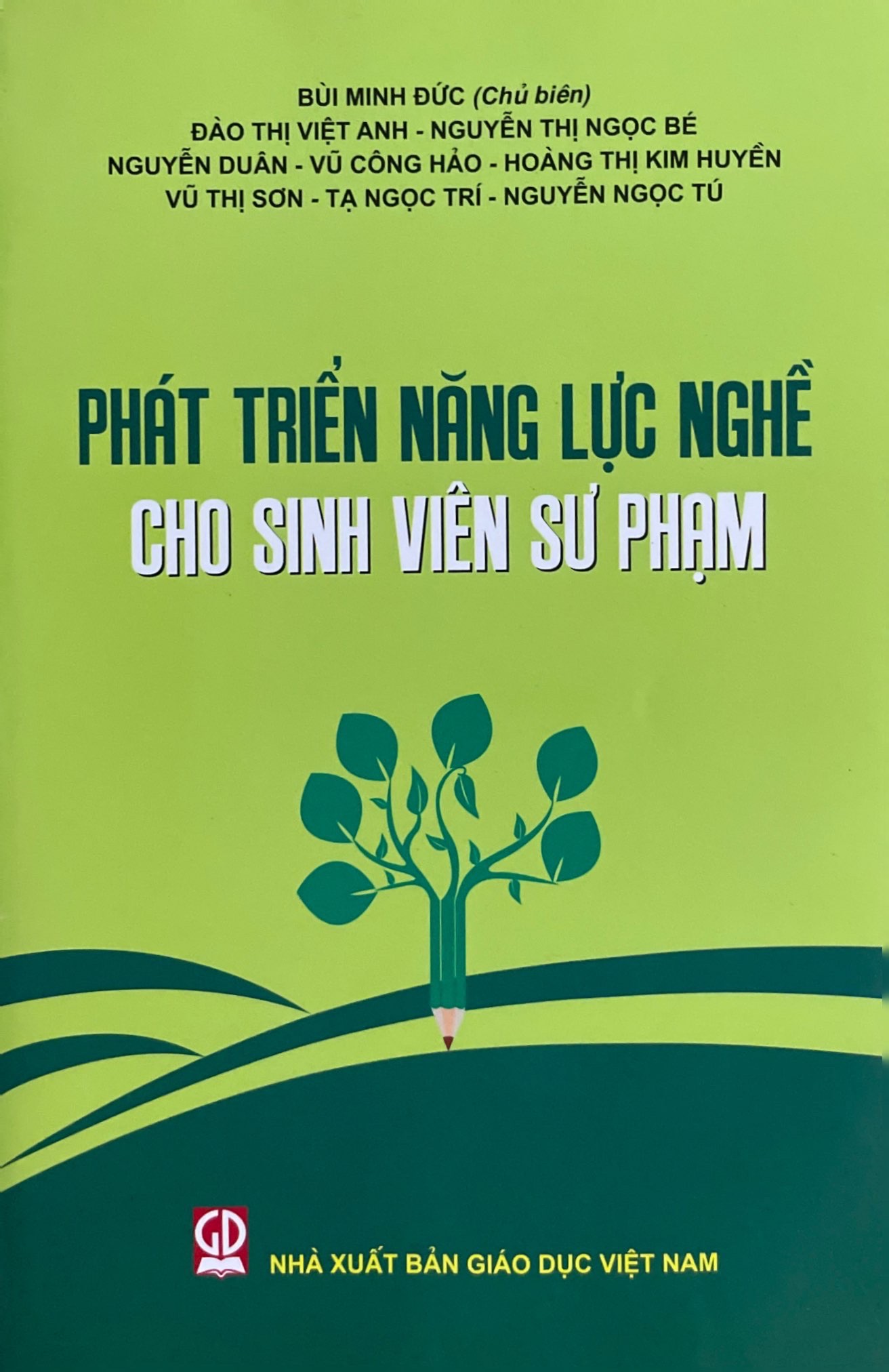 Phát Triển Năng Lực Nghề Cho Sinh Viên Sư Phạm