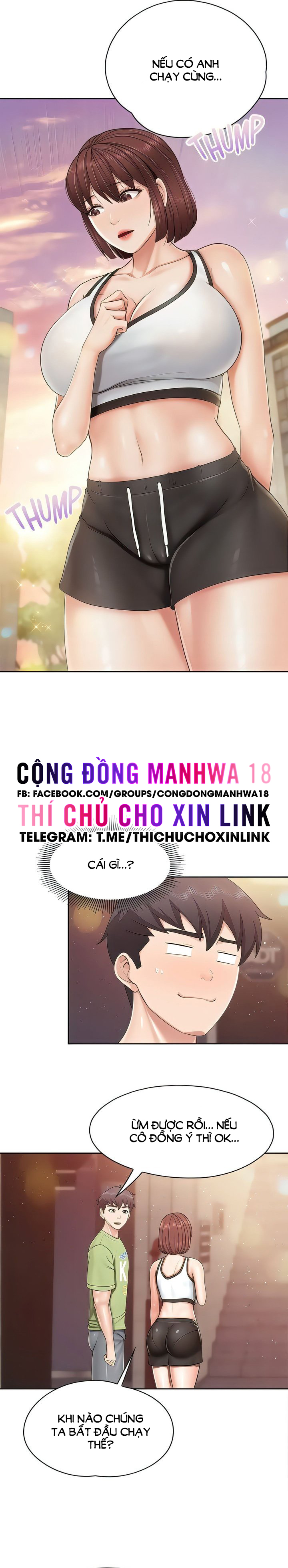 quán cafe thiên đường chapter 84 13