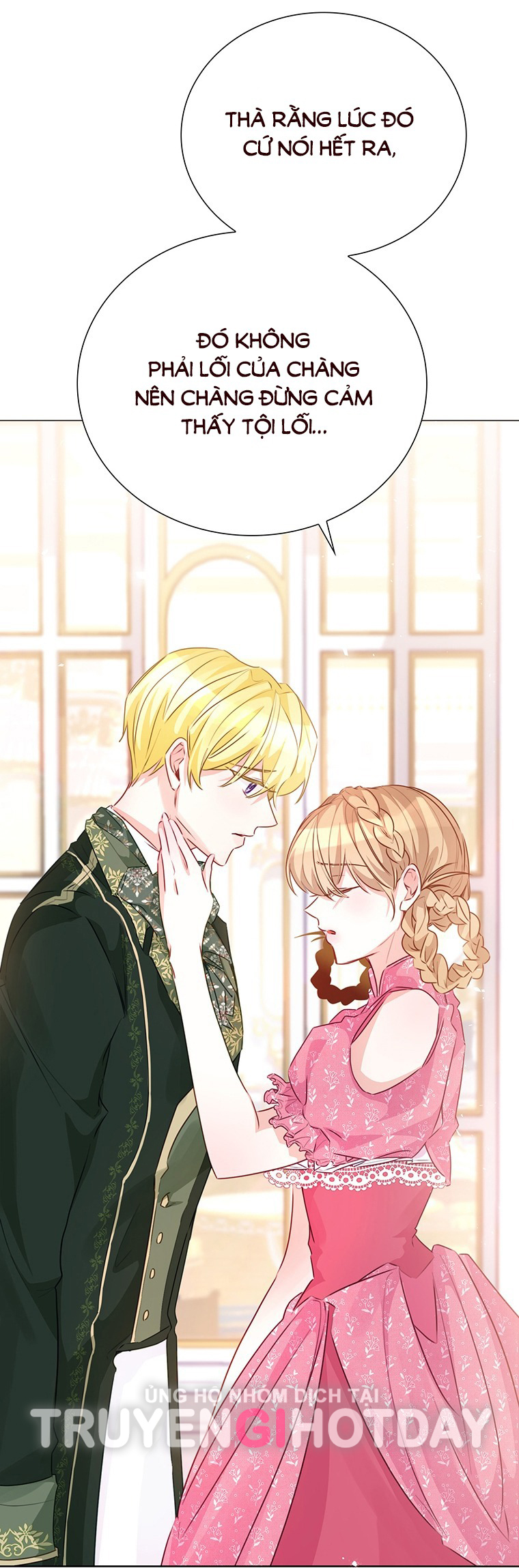 Đánh Cắp Trái Tim Tiểu Thư chapter 77.2 - Trang 19
