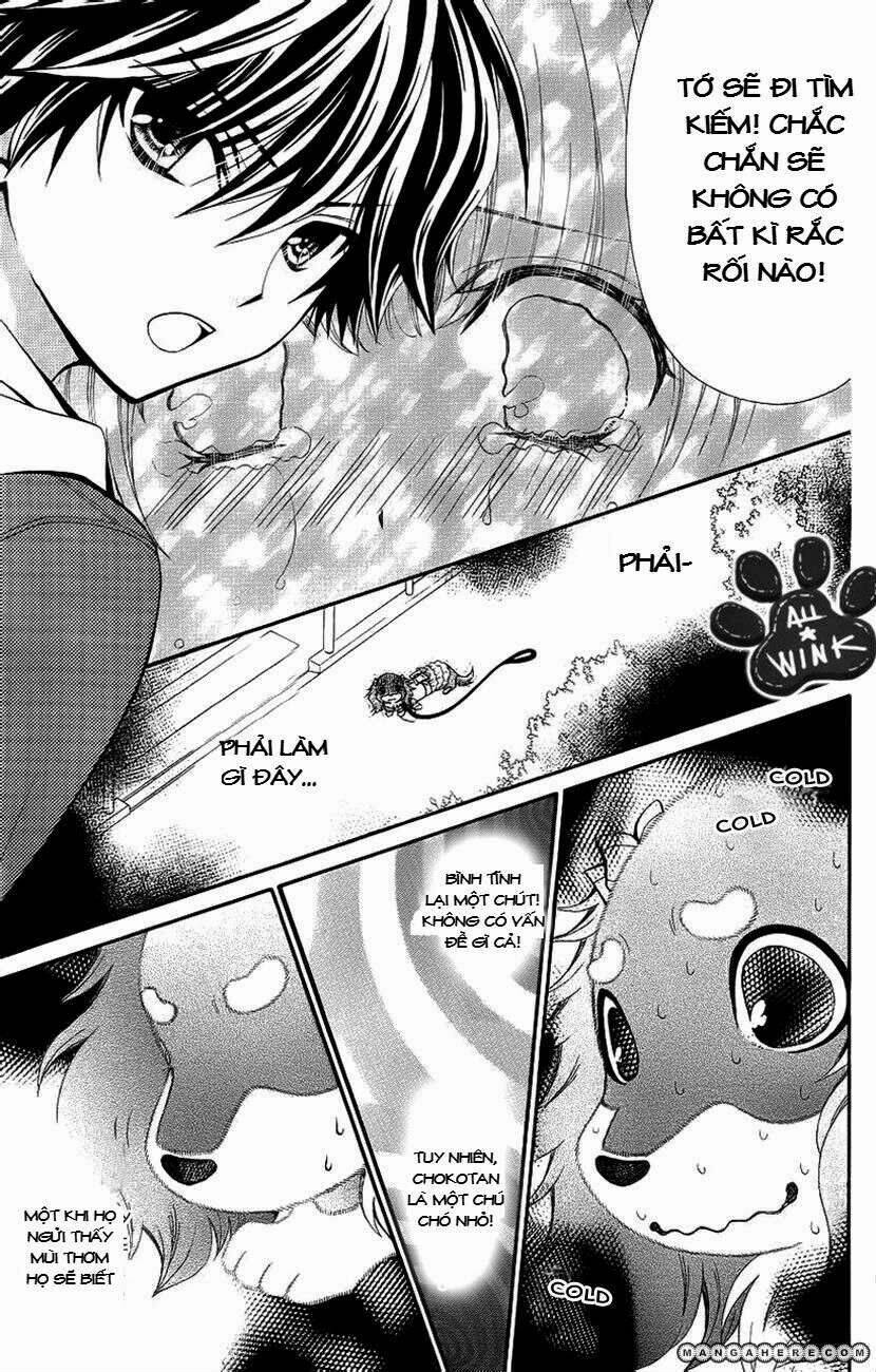 chokotan! chapter 1.2 5