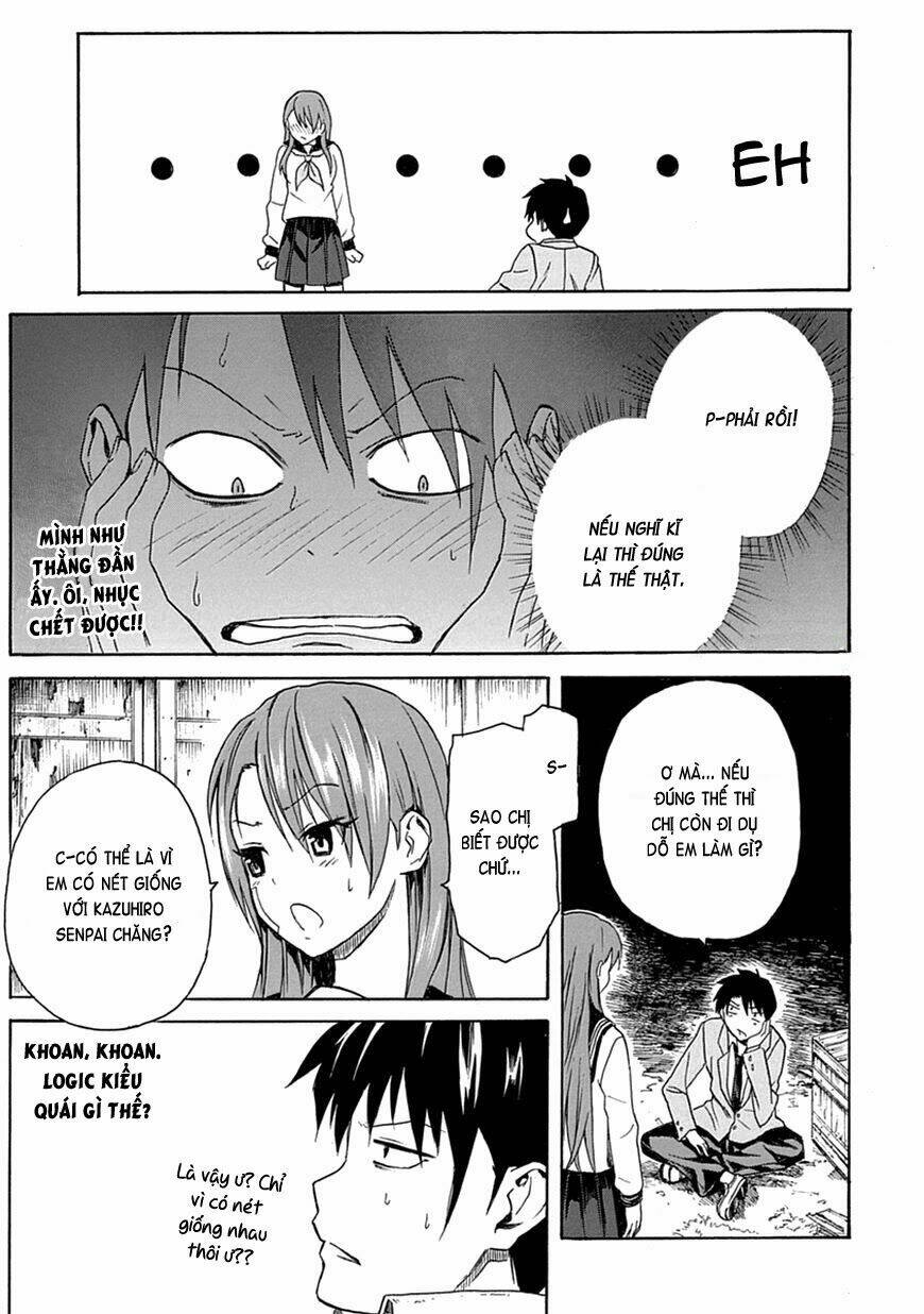 ore ga doutei o sutetara shinu ken ni tsuite chapter 5 17