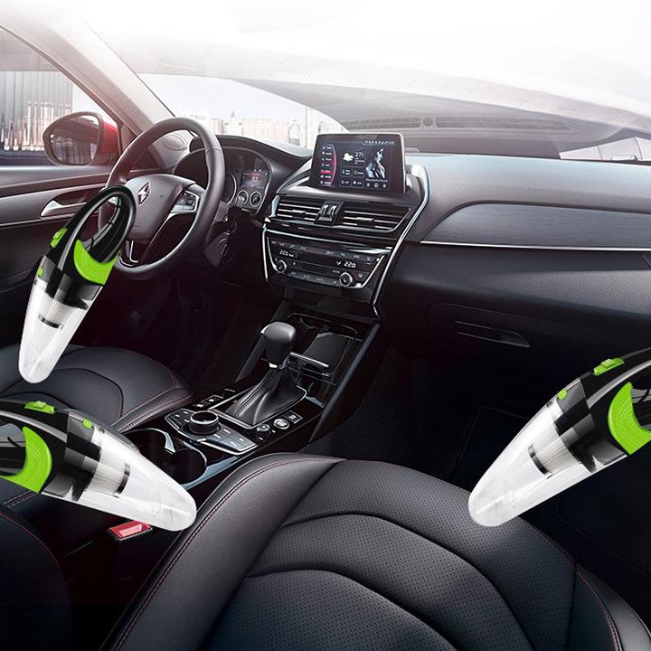 Máy hút bụi cầm tay mini không dây cao cấp