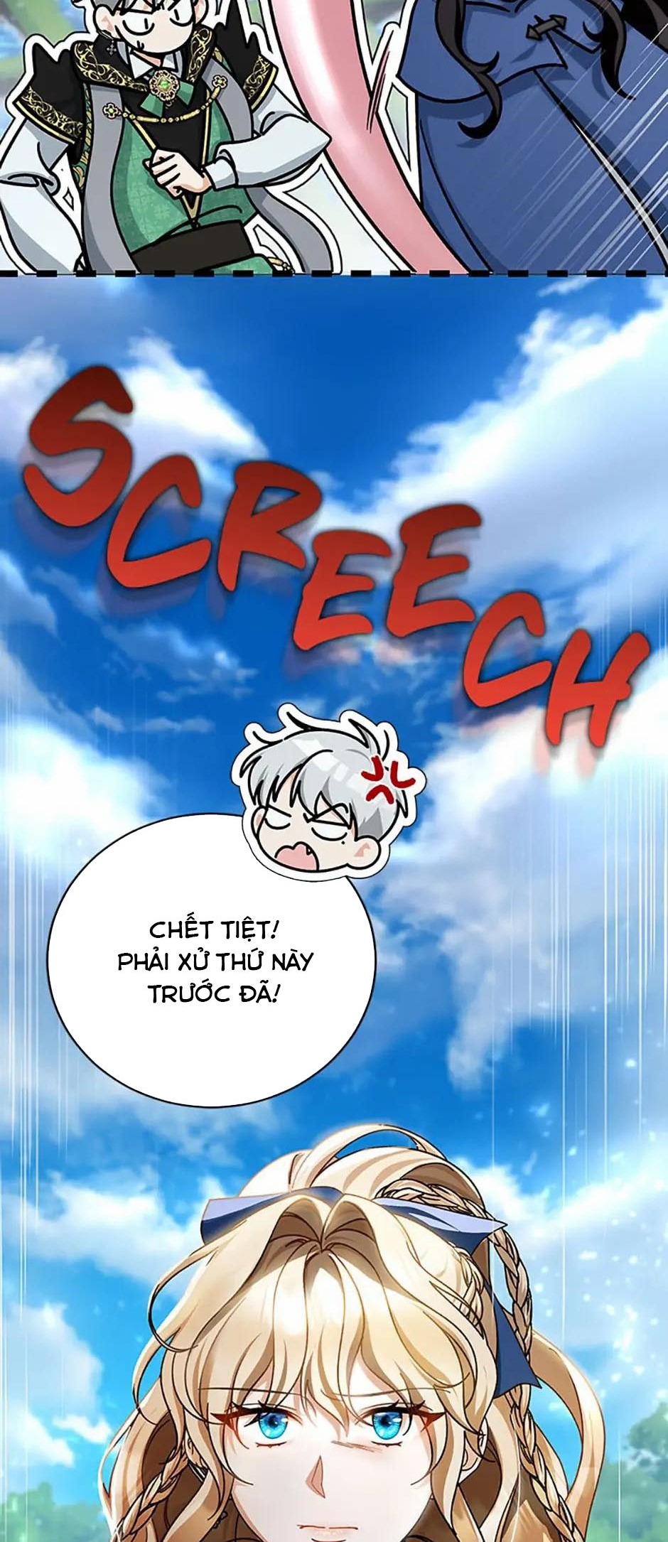 vị cứu tinh của nhân vật chính chapter 54 6