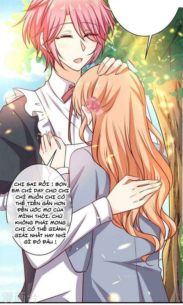 hôm nay tôi sẽ yêu ai đây ? chapter 16 19