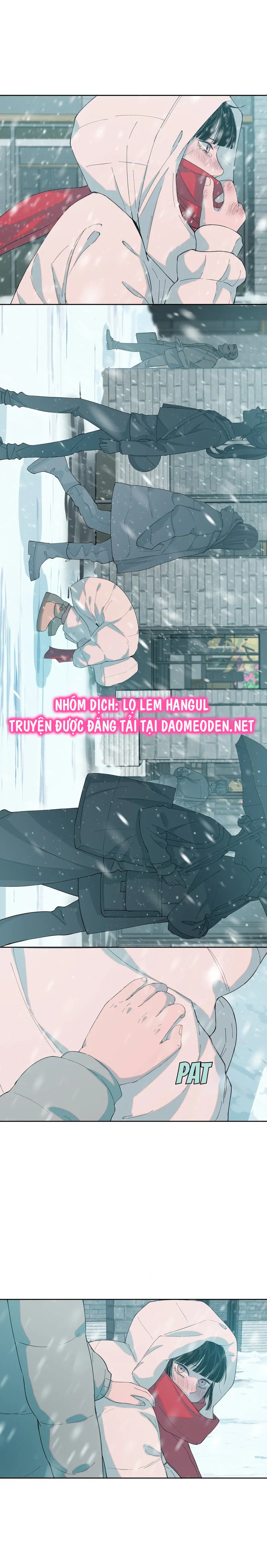 tôi biết bí mật của anh ta chapter 73 11