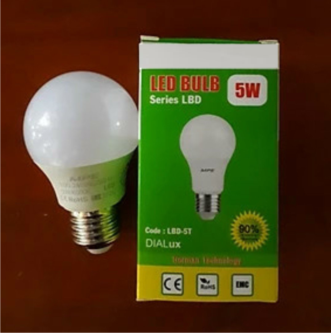 BÓNG ĐÈN LED BULD : 5W,12W,20W