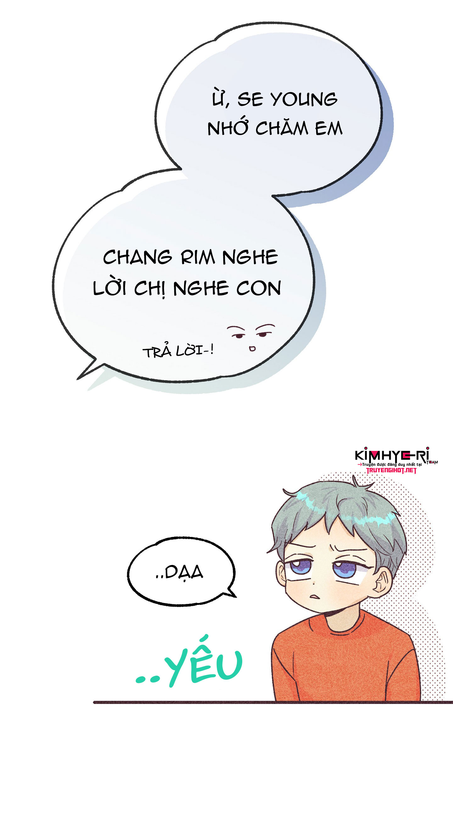 chạy đâu cho thoát chapter 29 7