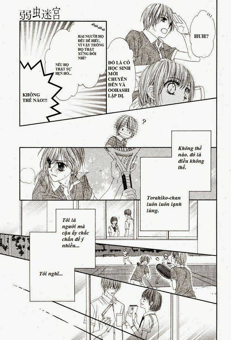 tổng hợp one shot. chapter 40 24