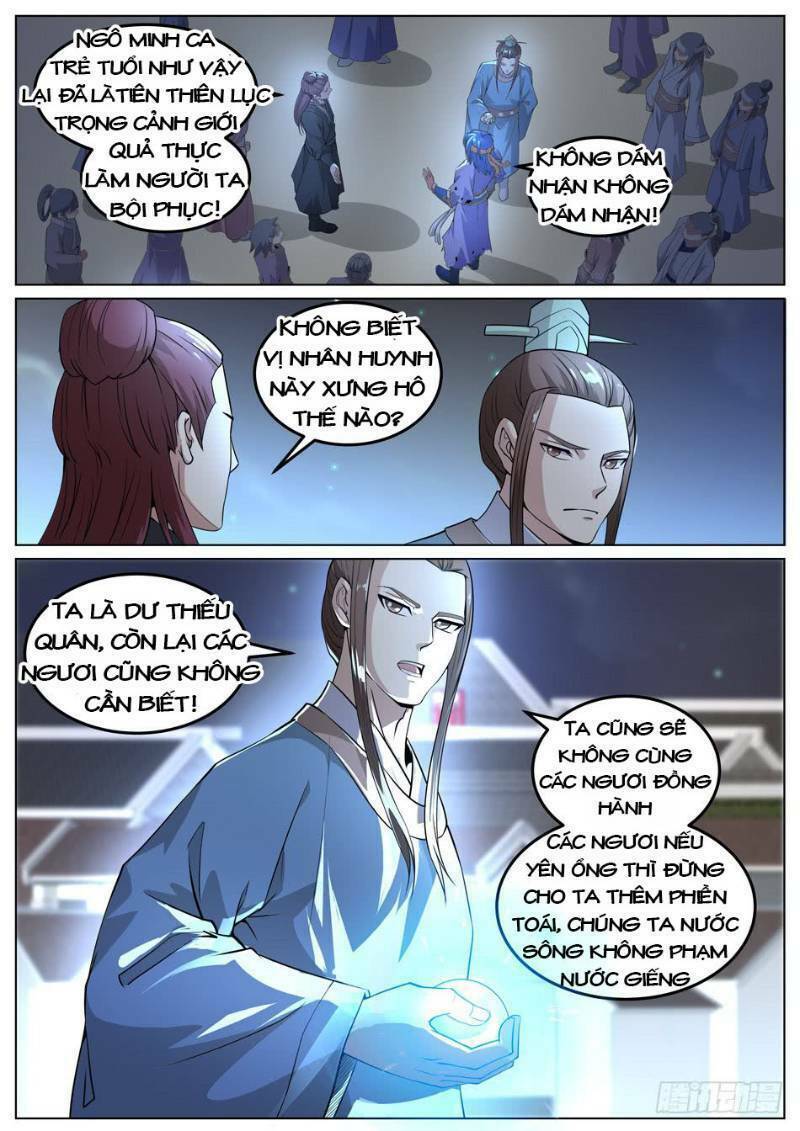 chủ thần quật khởi chapter 52 6