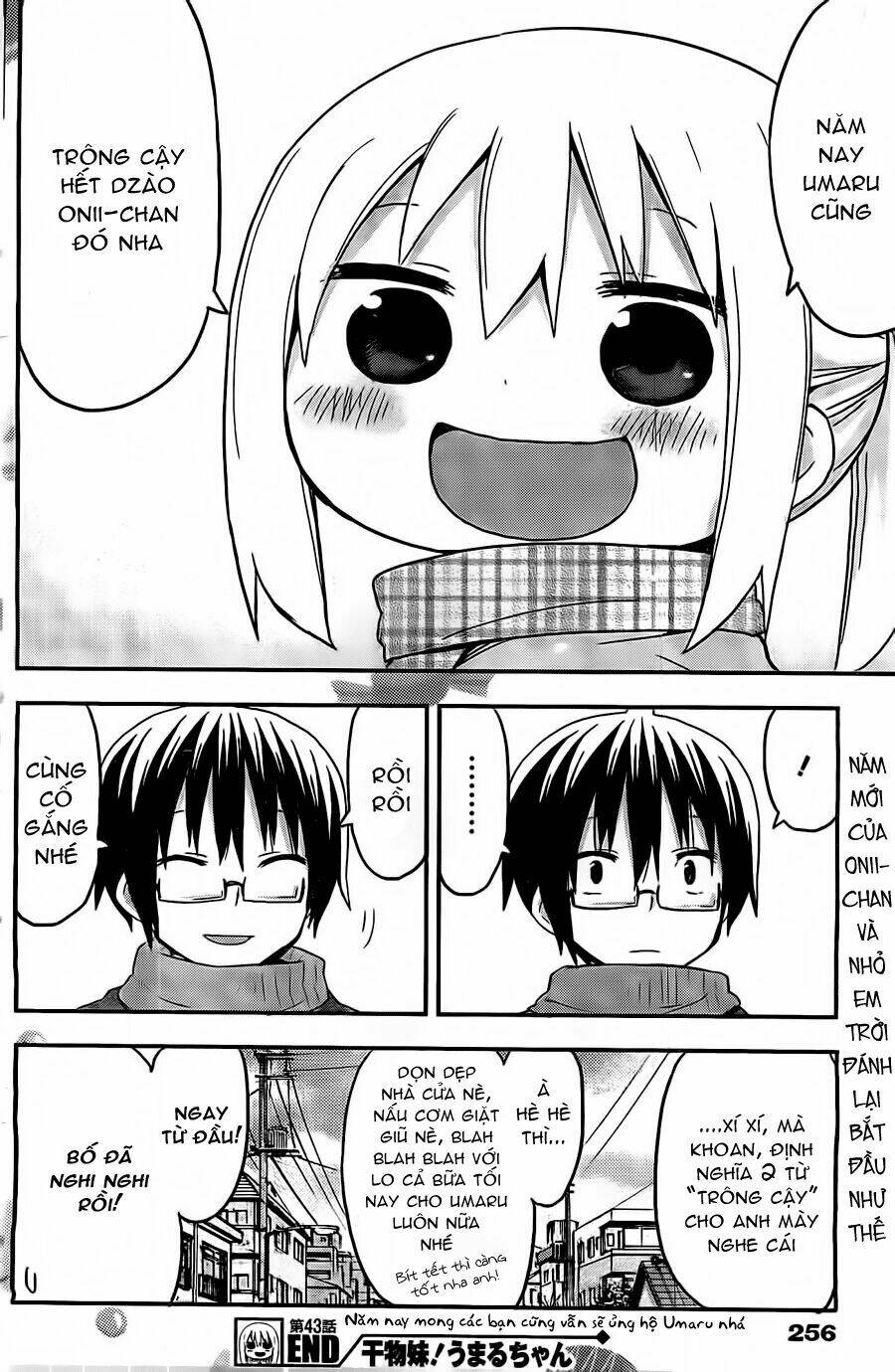 đứa em gái hai mặt chapter 43 10