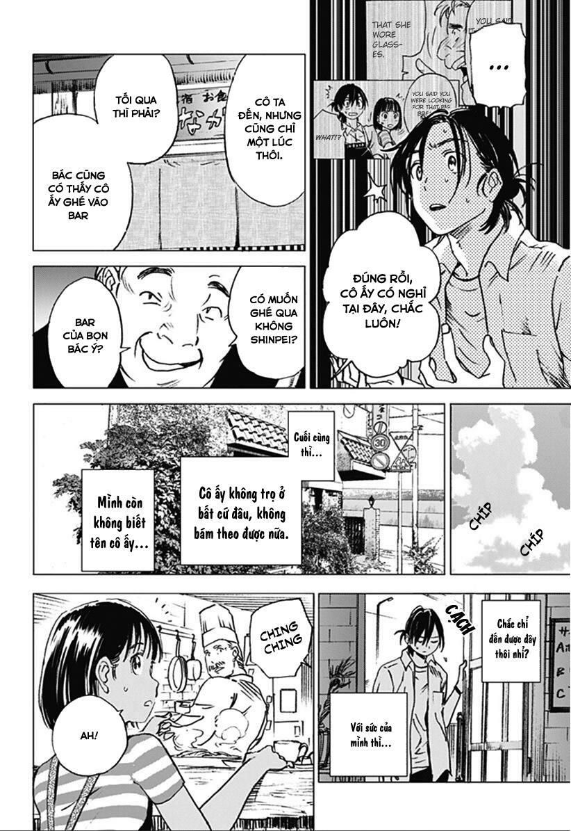 summer time render chapter 8 9