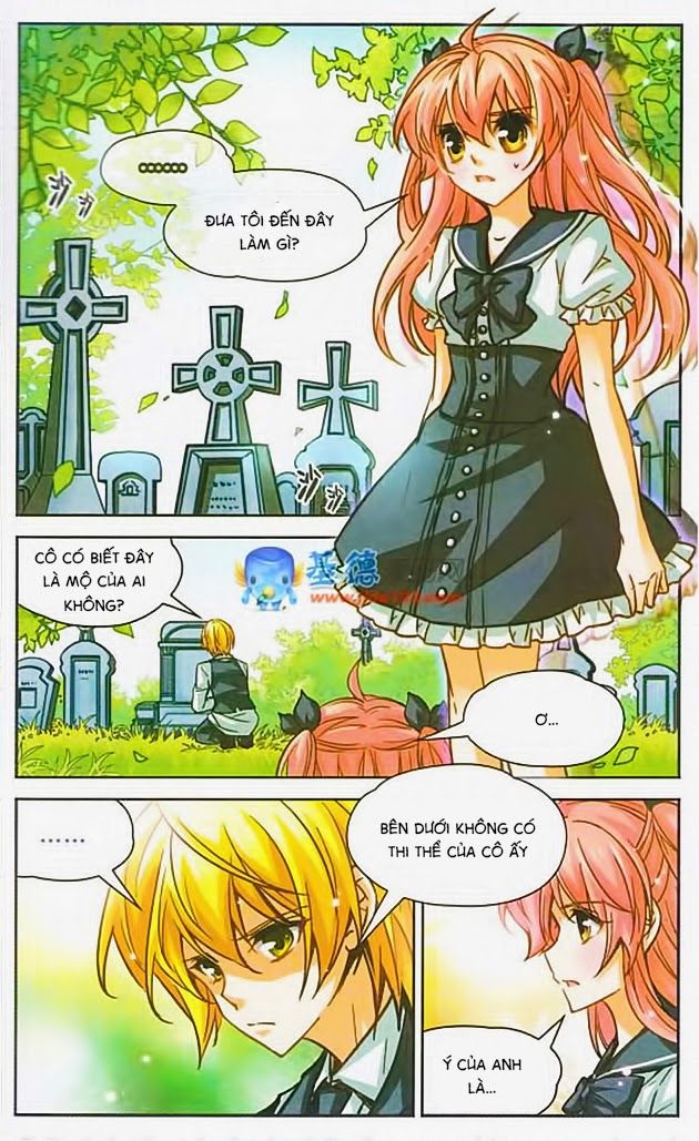 mị chi ma hạp 2 chapter 8 2