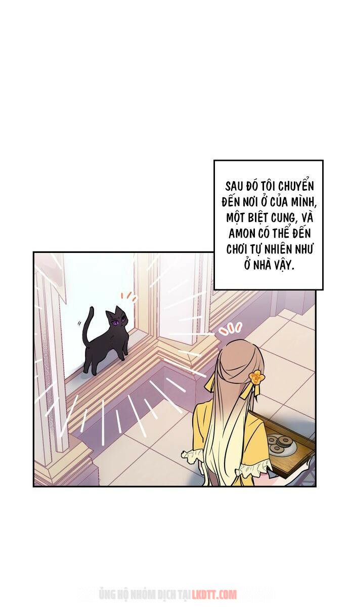 tôi đang nuôi dưỡng một con quái thú chapter 4 49