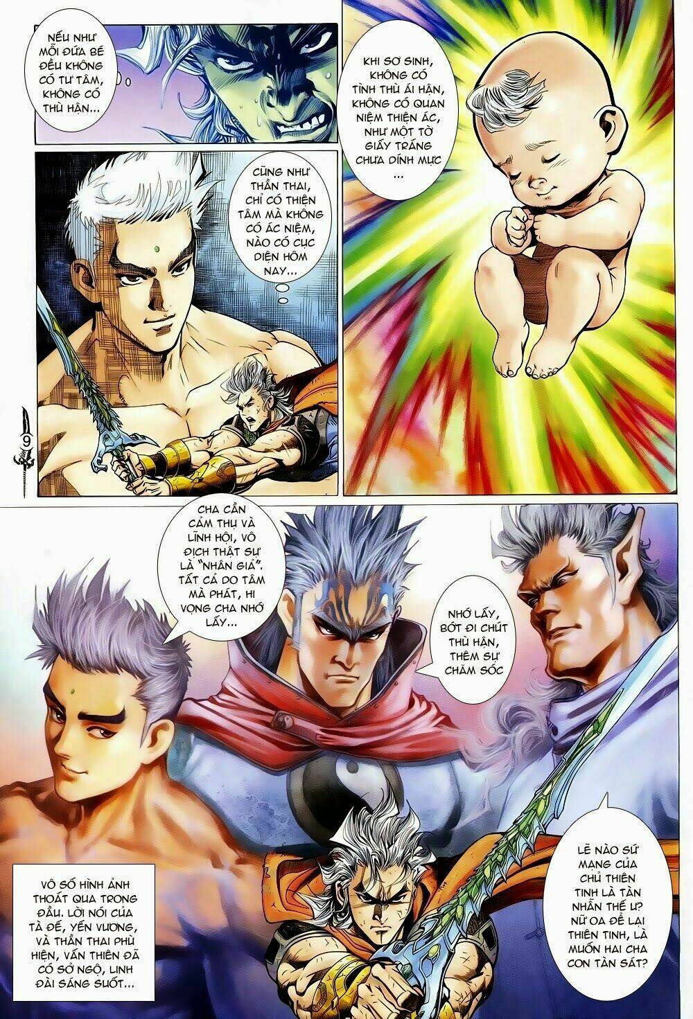 thần binh huyền kỳ ii chapter 100 7