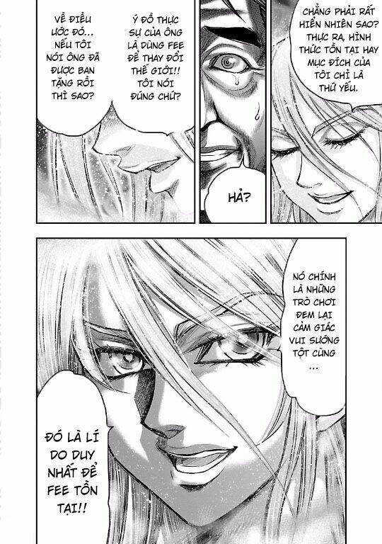 choujin sensen chapter 10 45