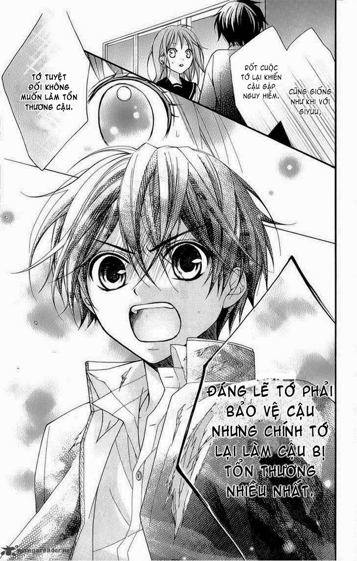 ayakashi hisen chapter 15 19