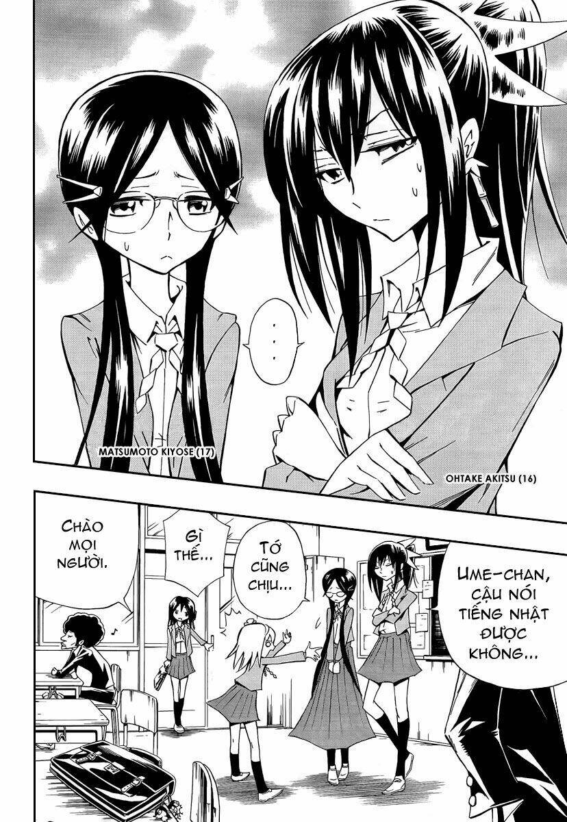 cuộc chiến giữa thiện và ác chapter 3 24