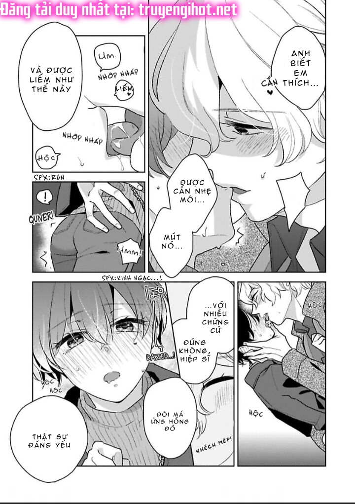 nàng công chúa dâm đãng~ chapter 3.2 7