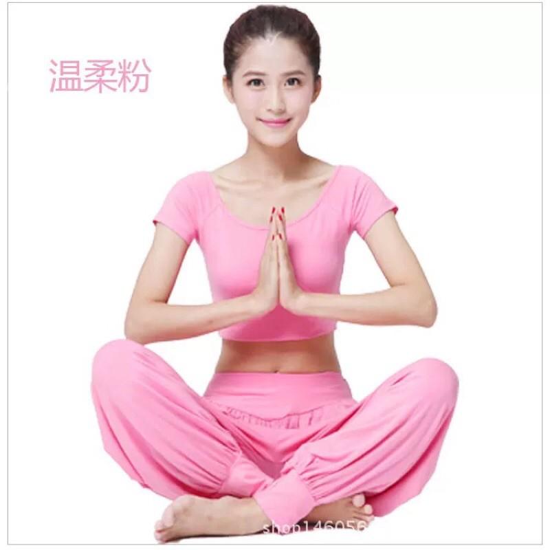 BỘ ĐỒ TẬP YOGA NỮ HÀNG  QC CỰC CHẤT ( HÀNG ORDER