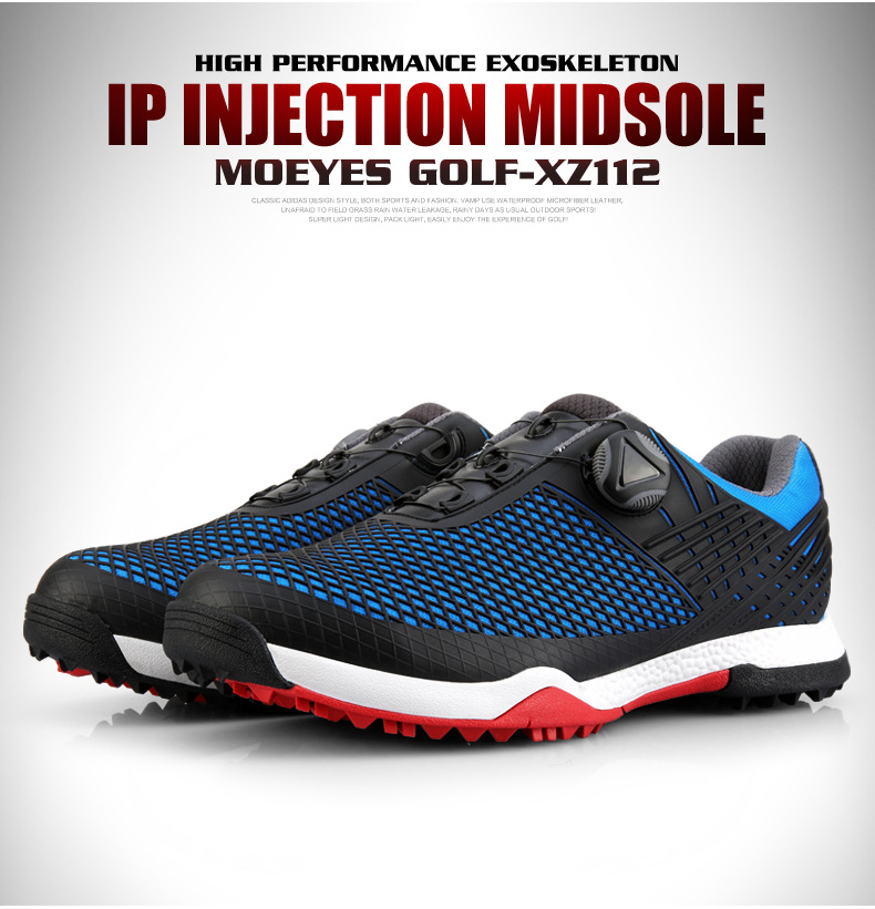 Giày nam cao cấp đánh golf chính hãng PGM - XZ112