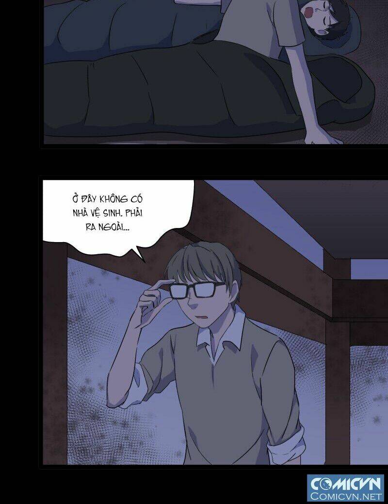 diêm vương sợ ma chapter 6 11