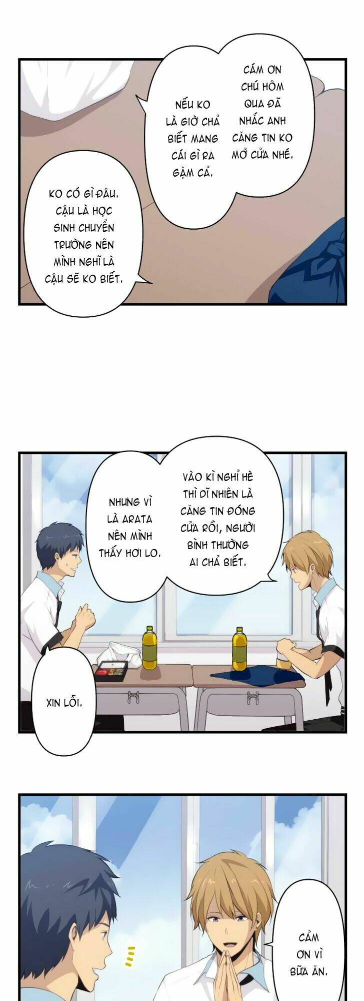 viên thuốc trùng sinh chapter 95 5