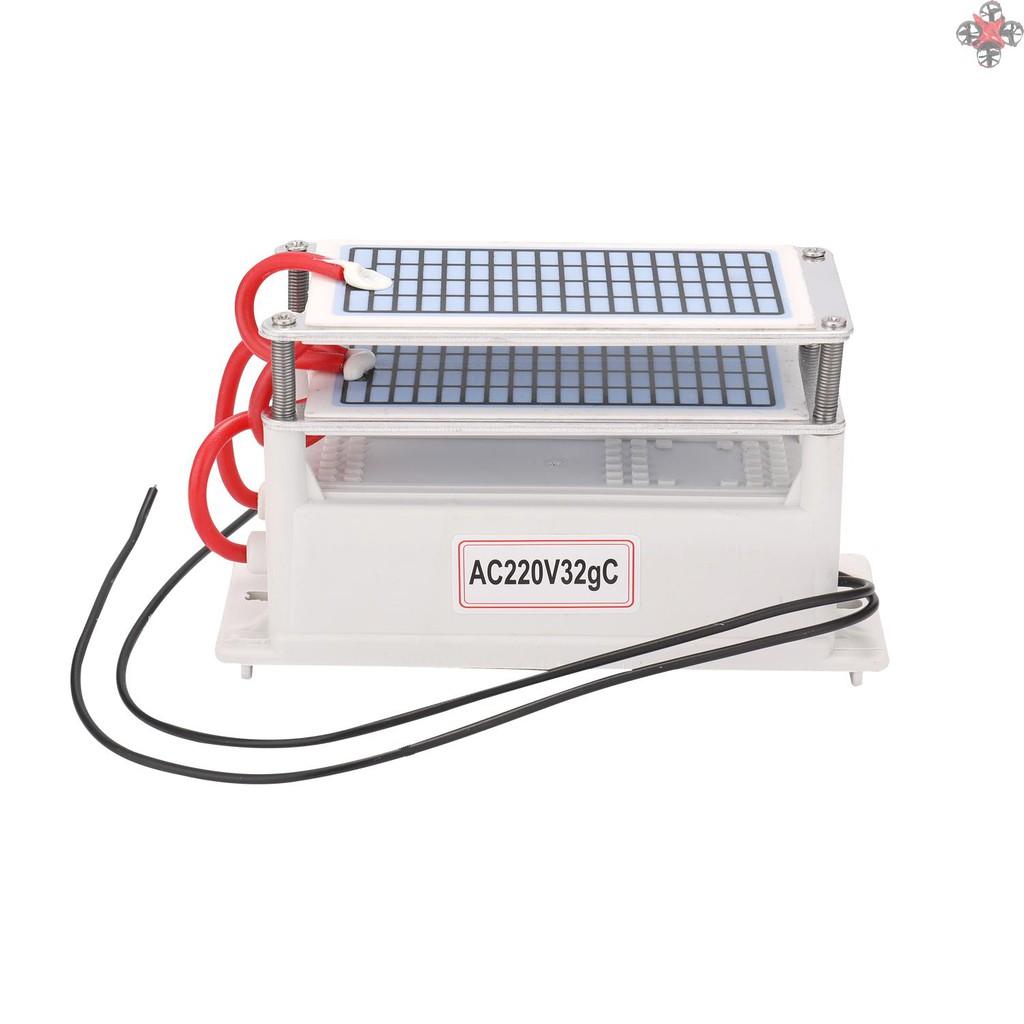 Máy Lọc Khí Ozone 32g / H Cho Xe Hơi