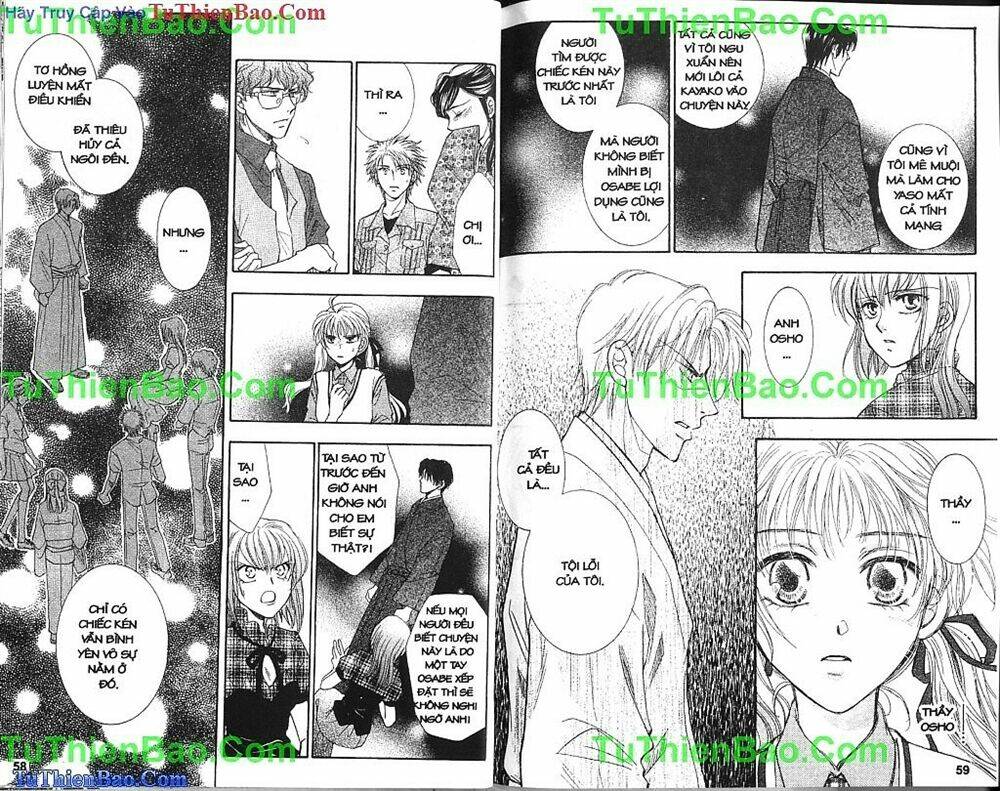 pháp sư tơ hồng chapter 7 30